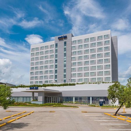 Park Inn By Radisson Iloilo Buitenkant foto